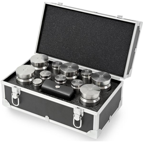 NIST F Scale Calibration Weight Sets Weight Set TESTM5lb1/32oz CL6