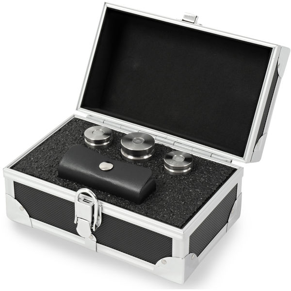 NIST F Scale Calibration Weight Sets Weight Set TEST 500g1mg CLF Accrd