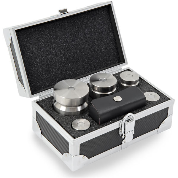 NIST F Scale Calibration Weight Sets Weight Set TEST 2000g1mg CL6