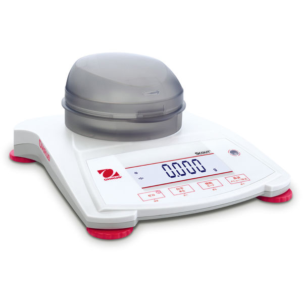 Scout™ SPX Portable Precision Balance SPX223JP | OHAUS